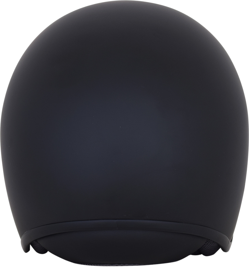 AFX FX-142 Motorcycle Helmet - Matte Black - XS 0104-2592