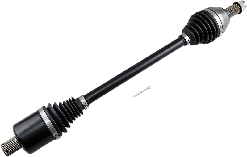 MOOSE UTILITY Complete Axle Kit - Heavy Duty - Rear Left/Right - Polaris POL-6060HD