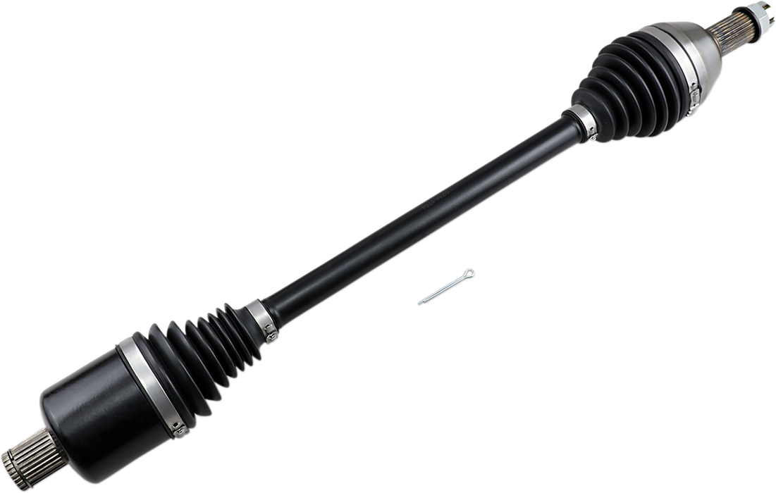 MOOSE UTILITY Complete Axle Kit - Heavy Duty - Rear Left/Right - Polaris POL-6060HD