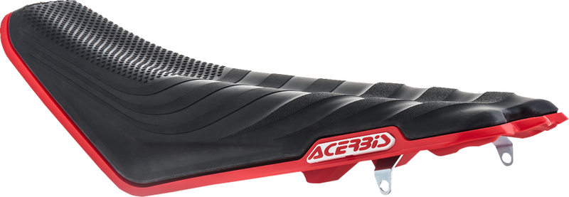 ACERBIS X Seat - Black/Red - CRF 250/450 '09-'13 2630740004