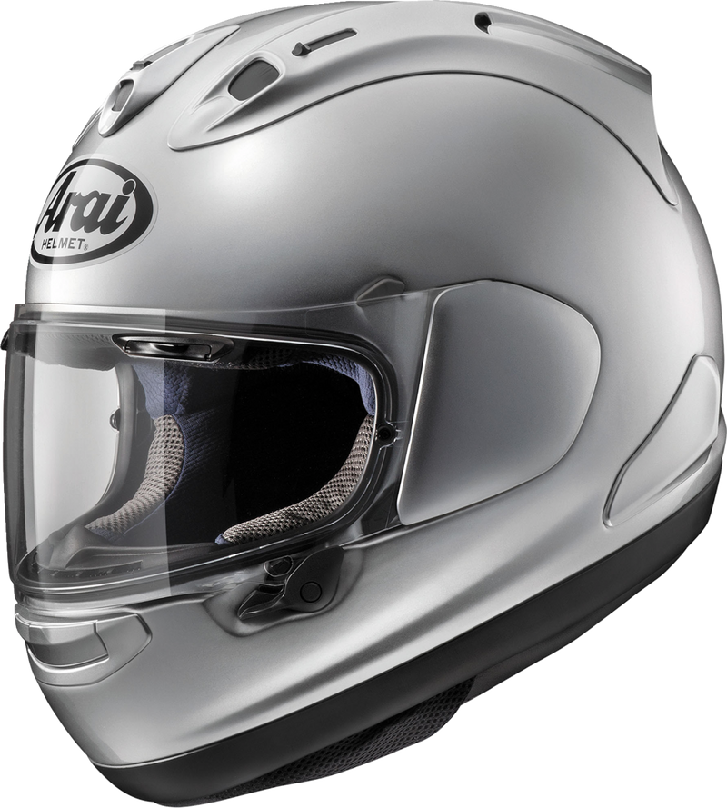 ARAI Corsair-X Motorcycle Helmet - Aluminum Silver - 2XL 0101-15912