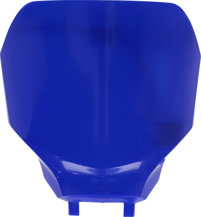 ACERBIS Front Number Plate - Blue - YZ450F 2023 2979500211