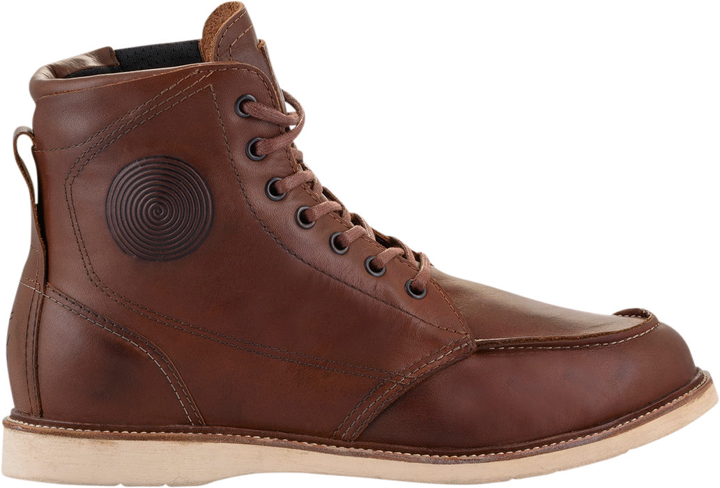ALPINESTARS Oscar Monty v2 Boots - Brown - US 11 2818922-80-11