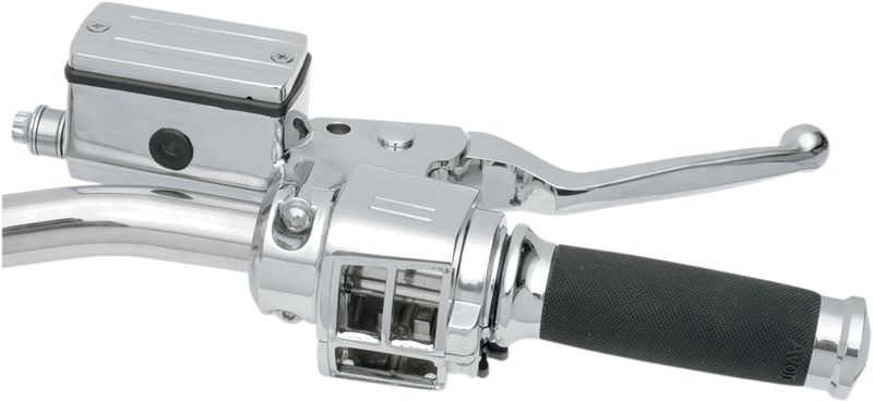 DRAG SPECIALTIES Handlebar Controls - 11/16" Master Cylinder 07-543NU