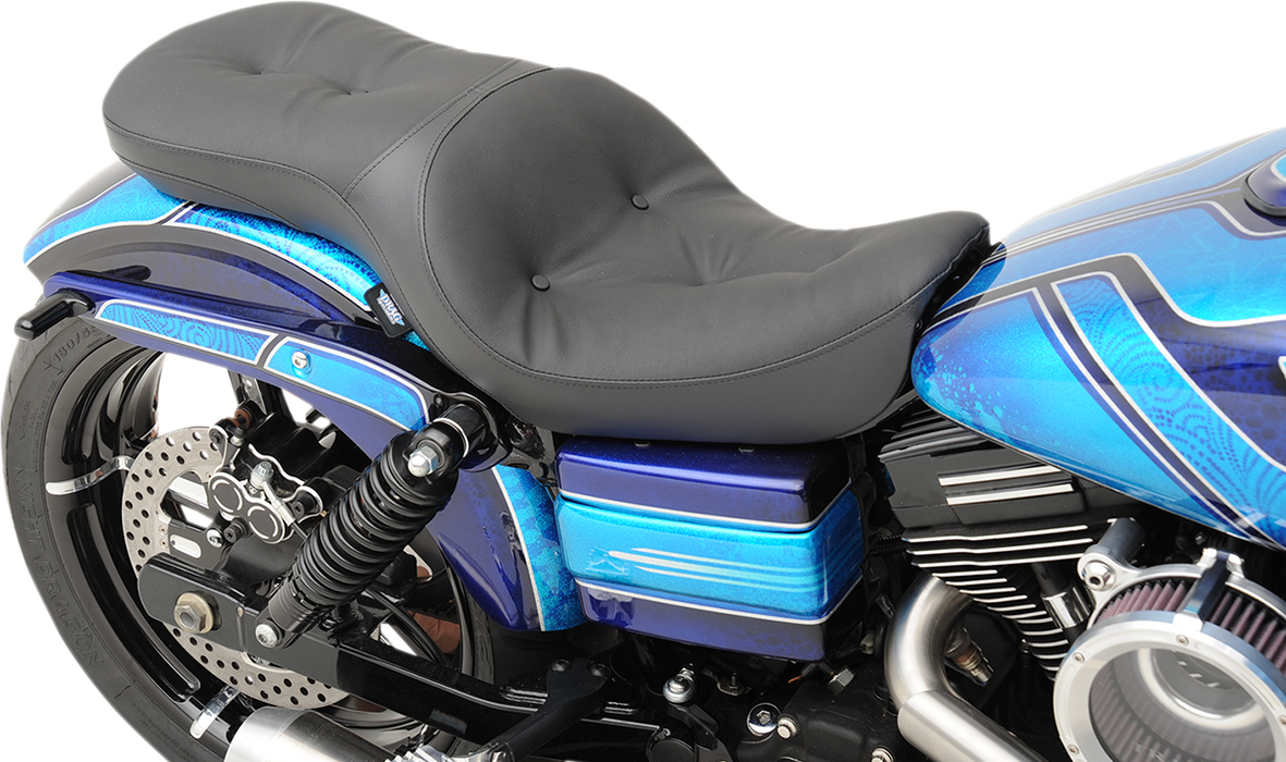 DRAG SPECIALTIES Low Touring Seat - Pillow - FXD 0803-0560