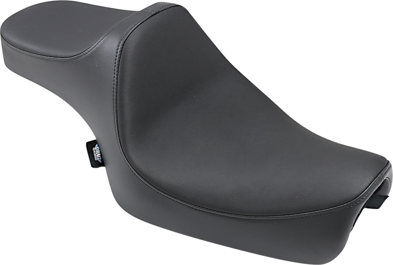 DRAG SPECIALTIES Predator III Seat - Smooth - '04-'22 XL NO RUBBER BUMPERS 0804-0728