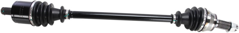MOOSE UTILITY Complete Axle Kit - Front Left/Right - Polaris LM6-PO-8-330