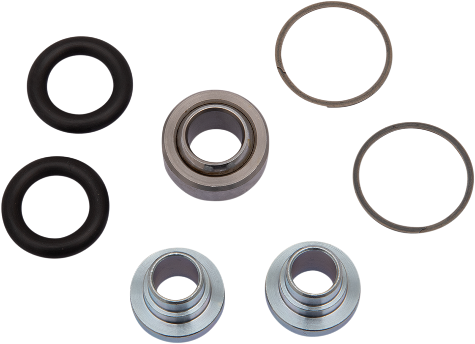 MOOSE RACING Shock Bearing Kit - Front Upper/Lower | Rear Upper/Lower 21-0025