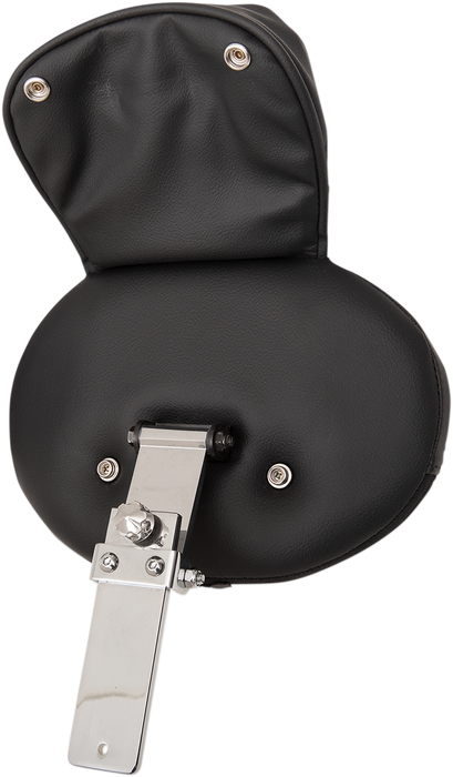 DRAG SPECIALTIES EZ Glide II Large Backrest NO VERTICAL ADJUSTMENT 0822-0154