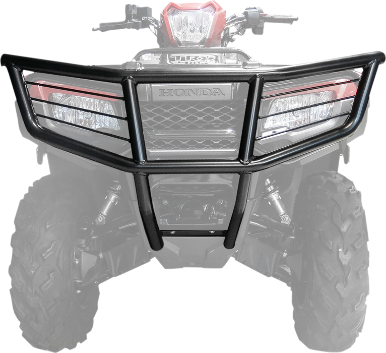 MOOSE UTILITY Front bumper - Rubicon/Foreman 2444.2130.1