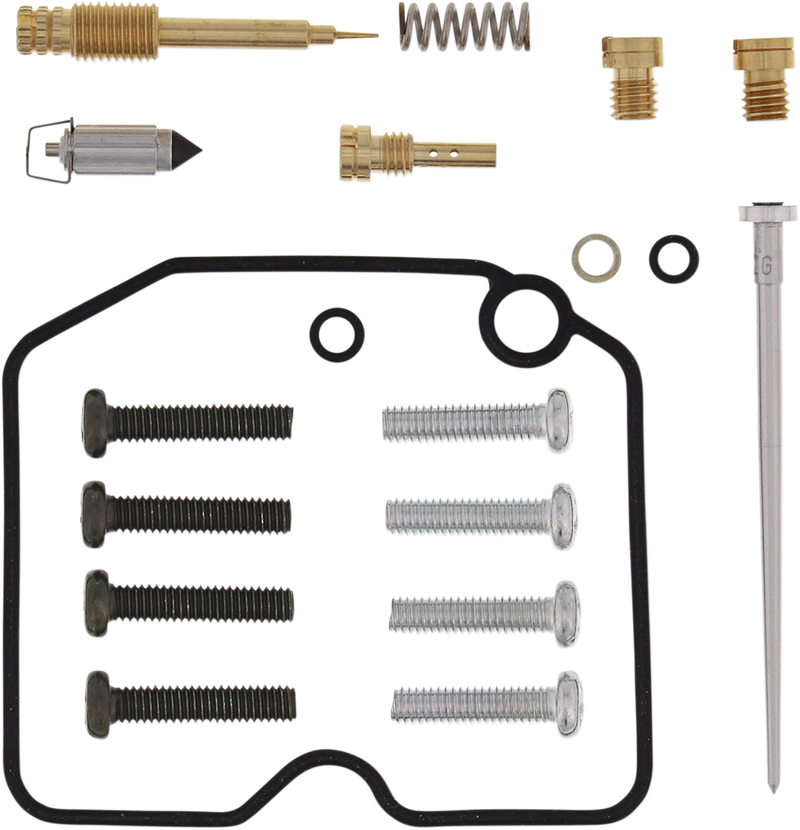 MOOSE RACING Carburetor Repair Kit - Arctic Cat 26-1050