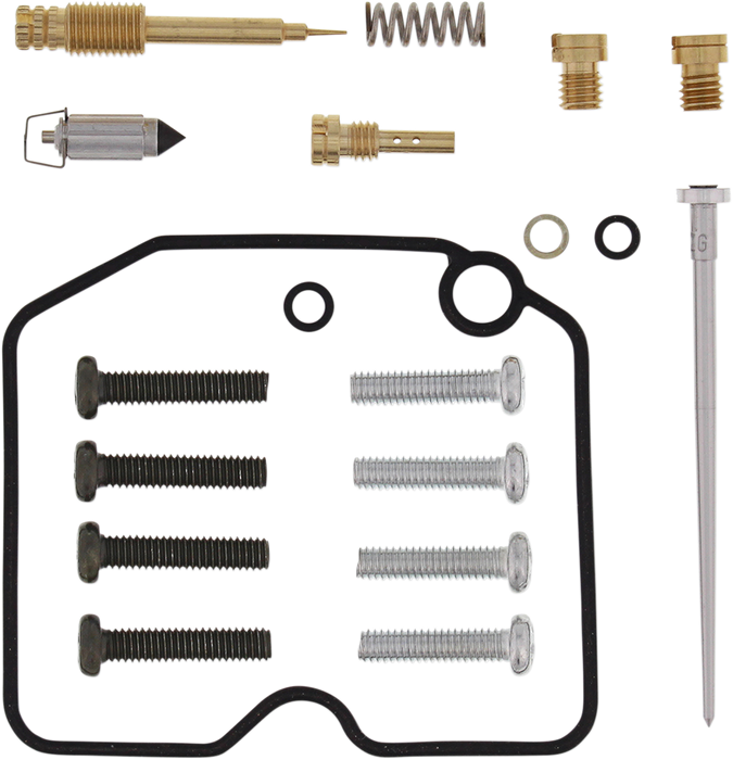 MOOSE RACING Carburetor Repair Kit - Arctic Cat 26-1050