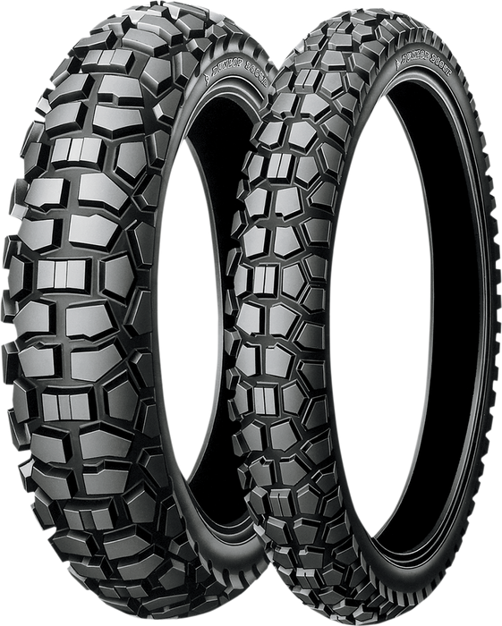 DUNLOP Tire - D605 - Rear - 4.10"-18" - 59P 45154758