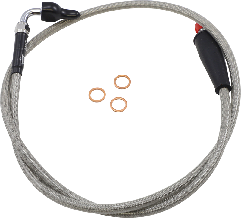 MOOSE RACING Hydraulic Clutch Line H05-3-005/P