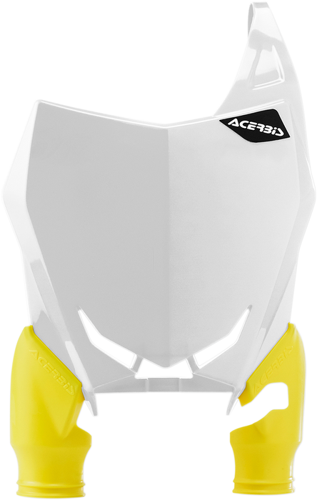 ACERBIS Raptor Number Plate - White 2689760002