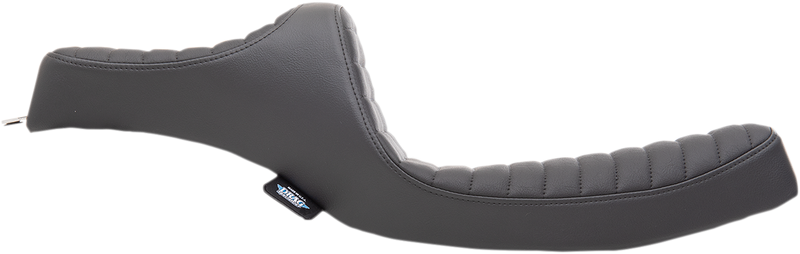 DRAG SPECIALTIES Predator III Seat - Classic - VInyl - XL 0804-0759
