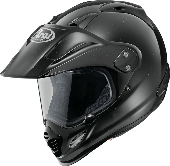 ARAI XD-4 Motorcycle Helmet - Black - Large 0140-0218