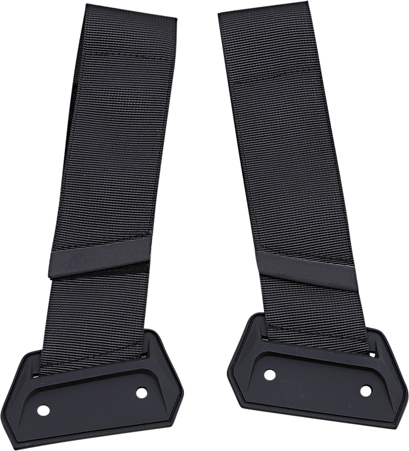 ICON Field Armor 3™ Shoulder Straps - Black - 2XL/3XL 2701-1040