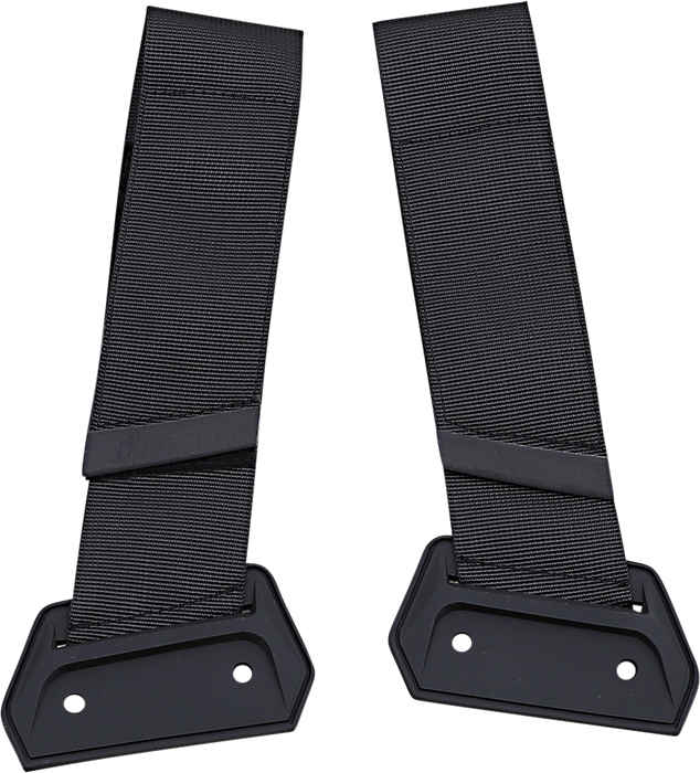 ICON Field Armor 3™ Shoulder Straps - Black - 2XL/3XL 2701-1040