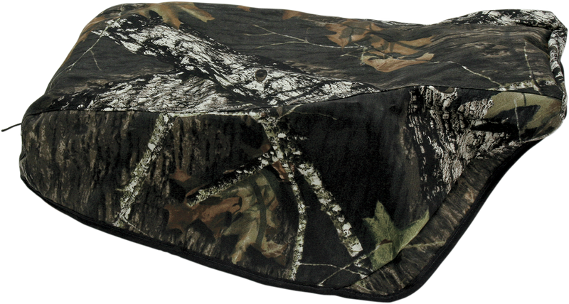 MOOSE UTILITY Seat Cover - Camo - King Quad SCSU-155