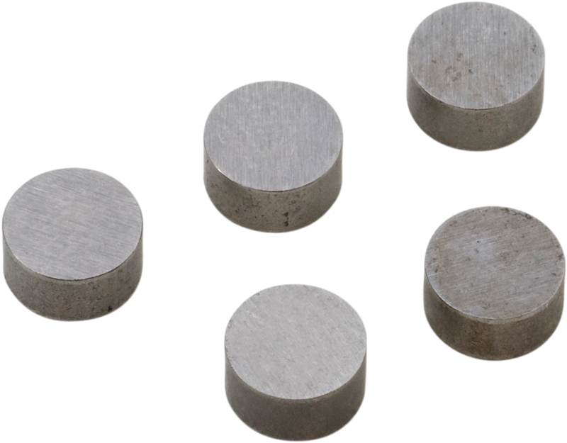 MOOSE RACING Valve Shim - 7.48 x 3.00 - 5 pack MSE5PK748300