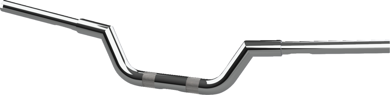 LA CHOPPERS Handlebar - Valley - 1-1/4" - Chrome LA-7332-00