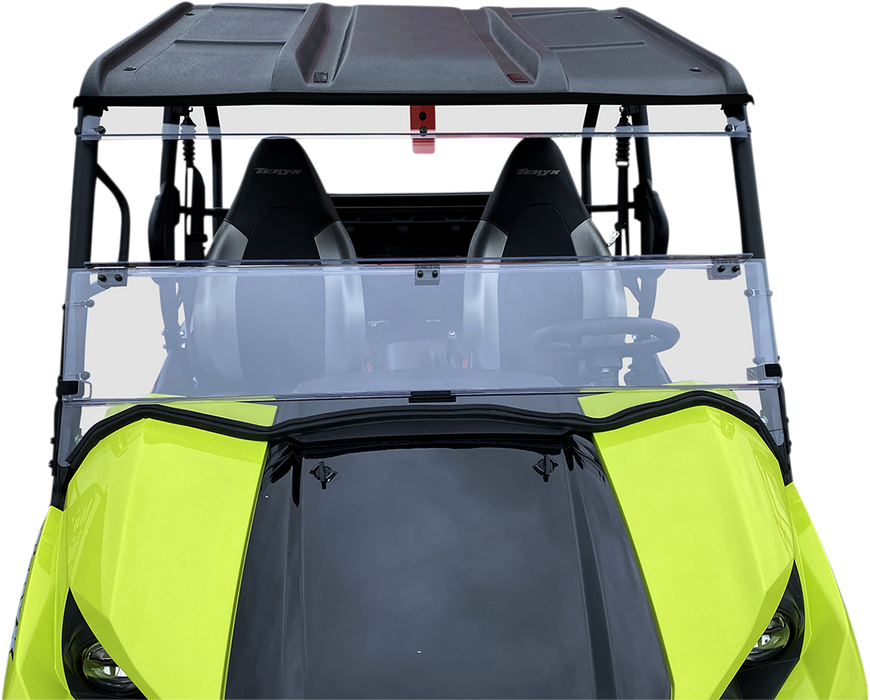 MOOSE UTILITY Full Folding Windshield - Deluxe - Teryx V000277-12200M