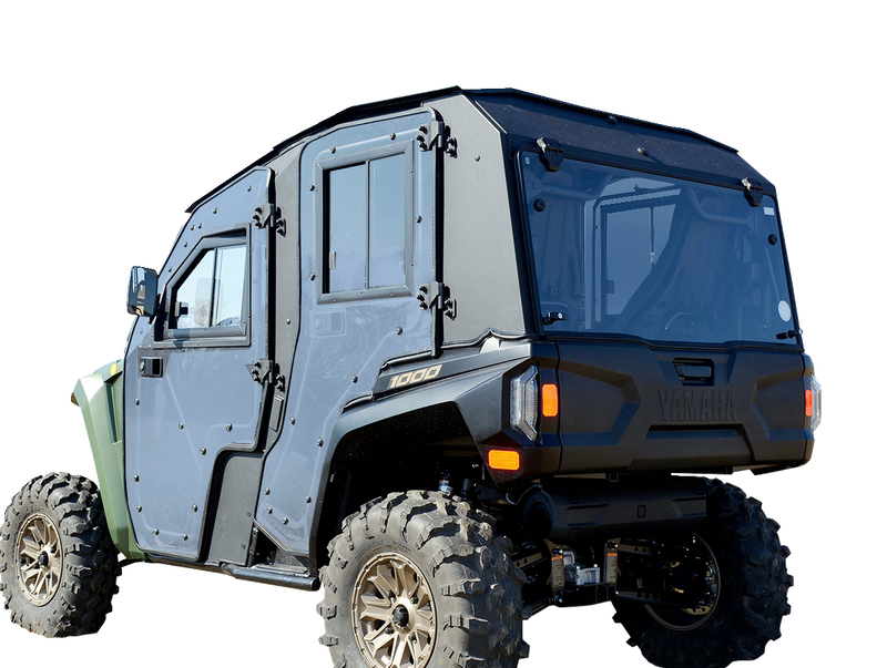 MOOSE UTILITY Complete Cab Enclosure - Rmax4 1000 9610