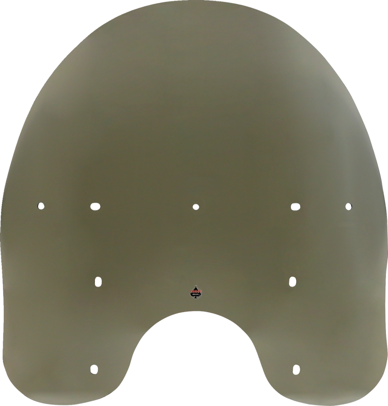 KLOCK WERKS Billboard Windshield - 20" - Tinted KWW-02-0508