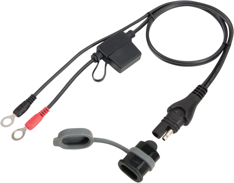 MOOSE UTILITY Permanent Battery Lead - Optimate 3/6 O1M