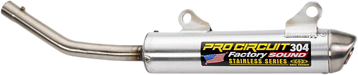 PRO CIRCUIT 304 Silencer SH97250-SE