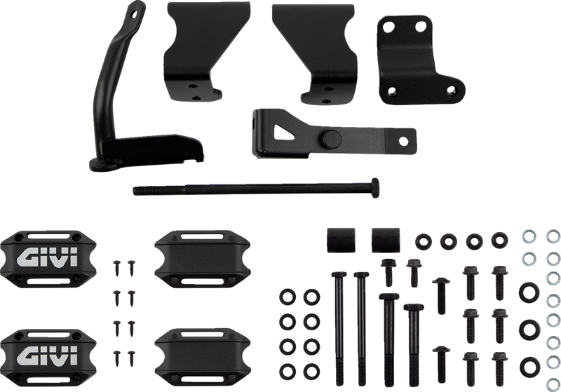 GIVI Engine Guards - Lower - Honda - CRF Africa Twin TN1162