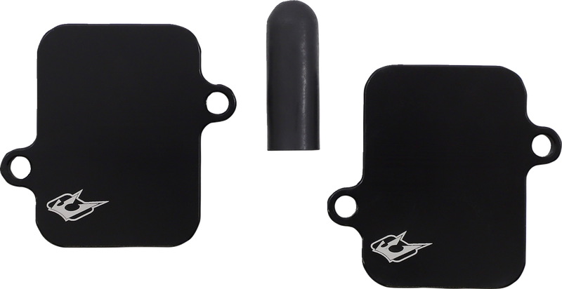DRIVEN RACING Block Off Plate - Kawasaki DSBLOCK-16