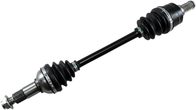 MOOSE UTILITY Complete Axle Kit - Rear Left/Right - Yamaha LM6-YA-8-331