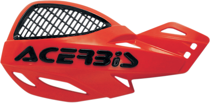ACERBIS Handguards - Uniko - Vented - Red 2072670004
