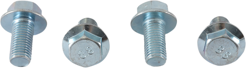 MOOSE RACING Wheel Stud/Nut Kit - Front/Rear 85-1010