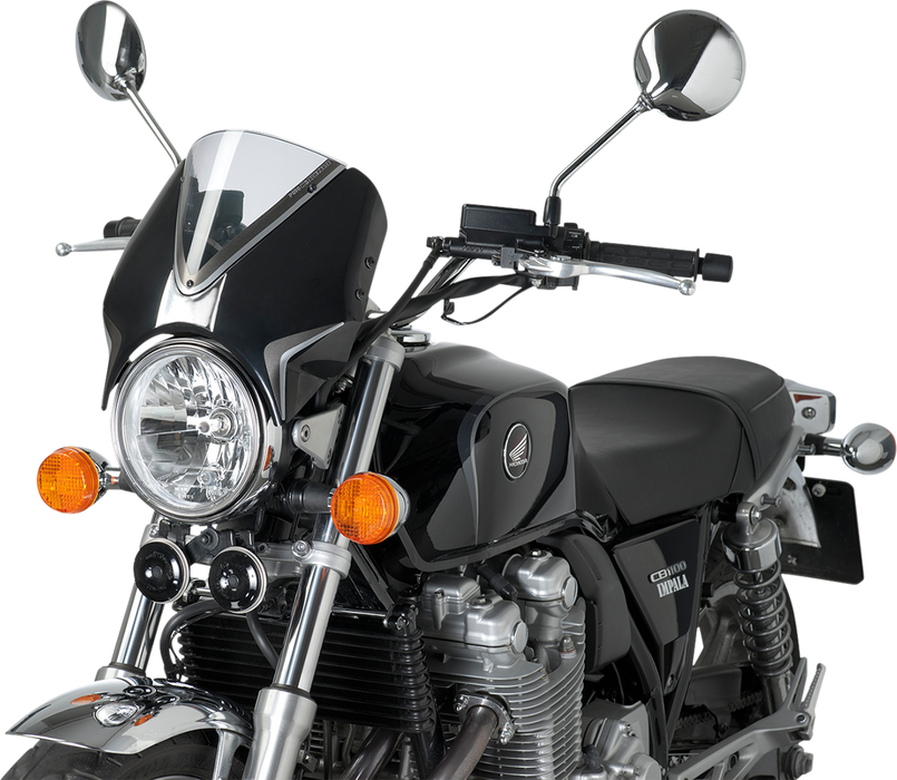 PUIG HI-TECH PARTS New Generation Windscreen - Closer - CB1100 7593W