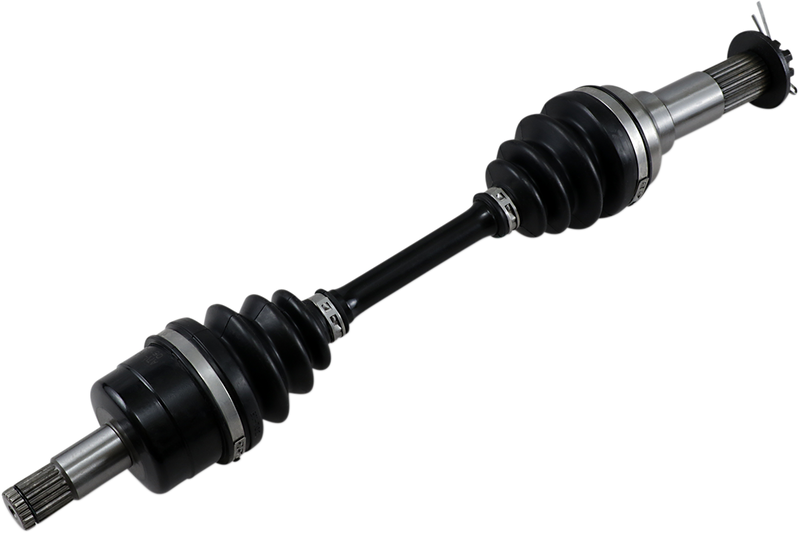 MOOSE UTILITY Complete Axle Kit - Front Right - Yamaha LM6-YA-8-205