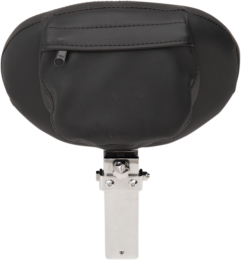 DRAG SPECIALTIES EZ Glide II Large Backrest NO VERTICAL ADJUSTMENT 0822-0154