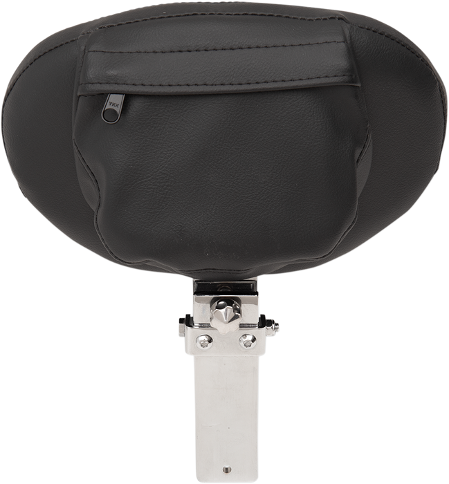 DRAG SPECIALTIES EZ Glide II Large Backrest NO VERTICAL ADJUSTMENT 0822-0154