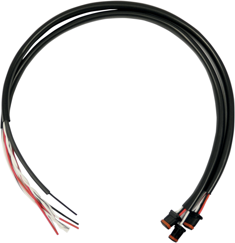 LA CHOPPERS Wiring Kit - Extension LA-8990-02