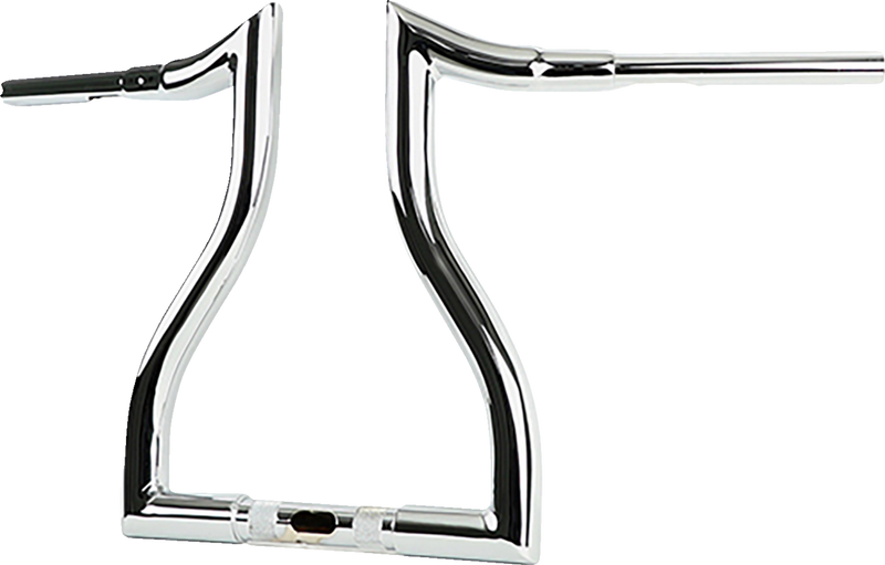 LA CHOPPERS Handlebar - Hammerhead - 14" - Chrome LA-7326-14