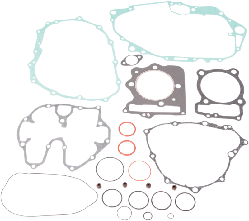 MOOSE RACING Complete Motor Gasket Kit 808265MSE