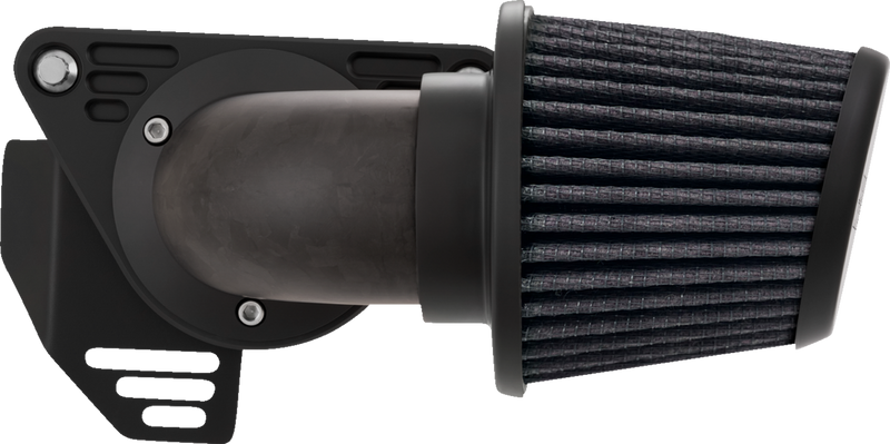 VANCE & HINES VO2 Falcon Air Intake - Carbon Fiber 41055
