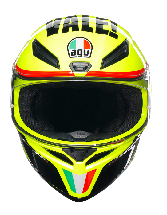 AGV K1 S Motorcycle Helmet - Grazie Vale - Medium 2118394003018M