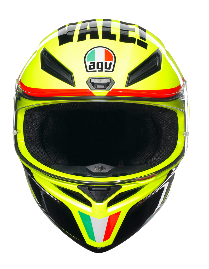 AGV K1 S Motorcycle Helmet - Grazie Vale - 2XL 21183940030182X
