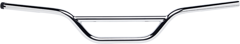 BILTWELL Handlebar - Moto - TBW - Chrome 6016-1057