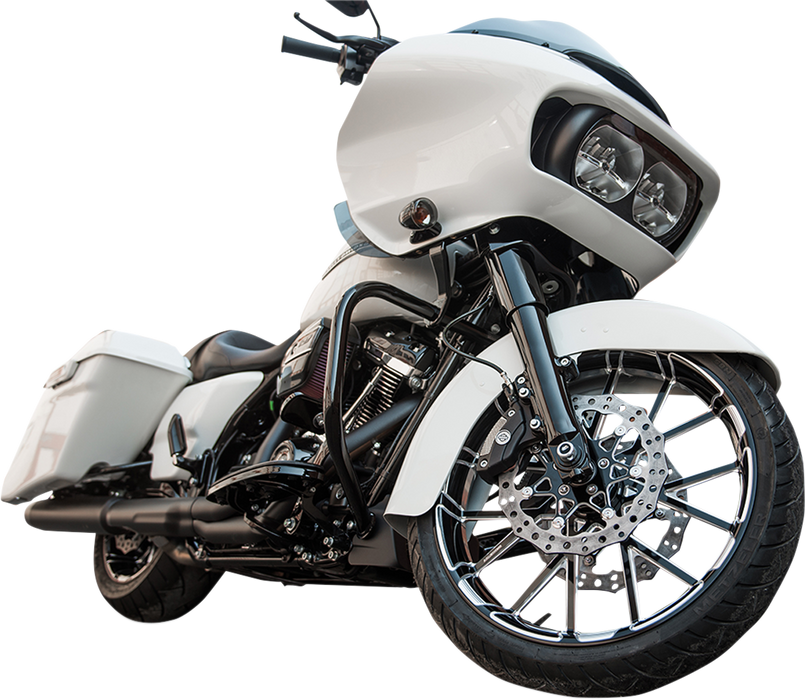 ARLEN NESS Rim - Procross - Front - Black - 21"x3.50" 71-503