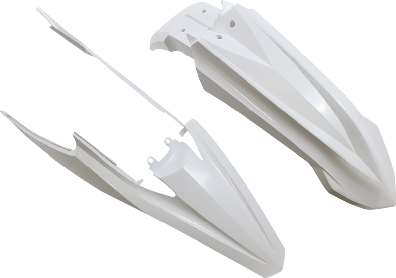 ACERBIS Full Replacement Body Kit - White 2936266812