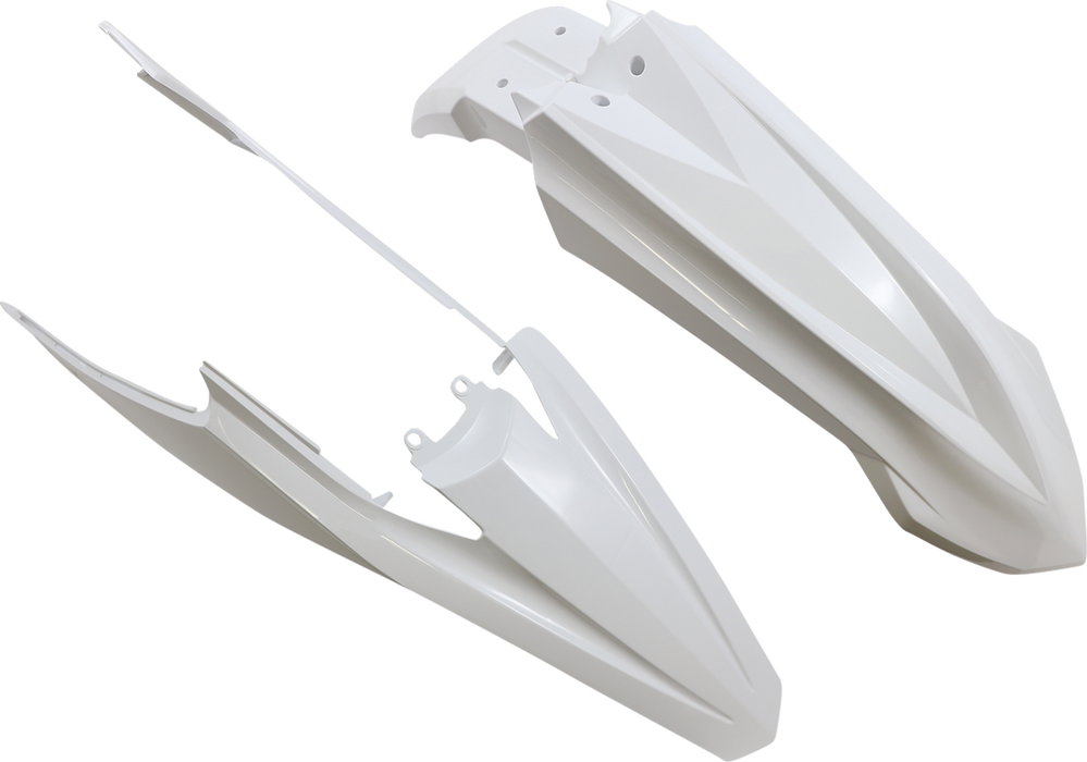 ACERBIS Full Replacement Body Kit - White 2936266812